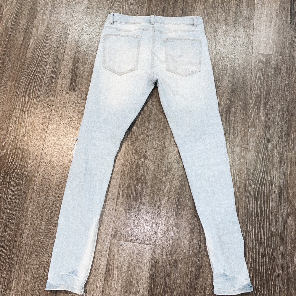 Forever 21 Skinny jeans - Picture 2 of 2